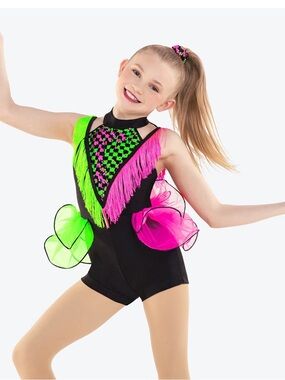 Ballroom Blitz Revolution dance costume